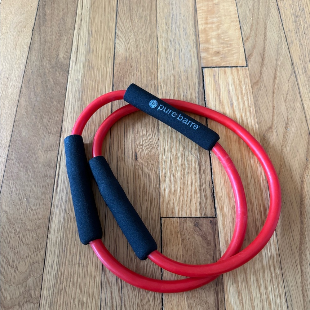 PureBarre Tube
